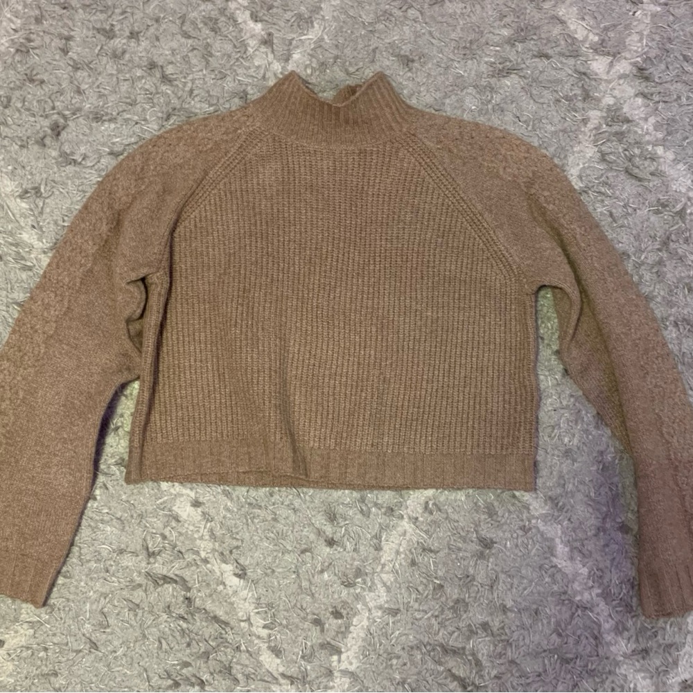 Wild Fable Mock Neck Sweater